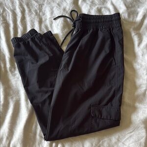 Old Navy Black Joggers
